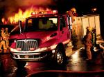International DuraStar 4400 Firetruck 2002 года